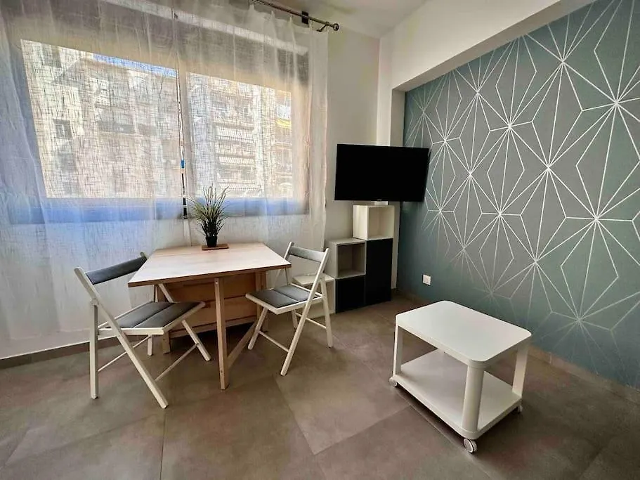 Bertaina - Studio Cosy Gare - Liberation Nice Apartment