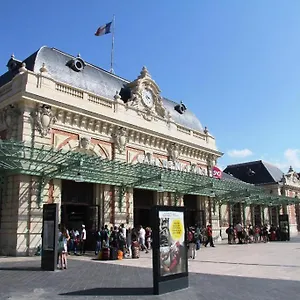  Appartement Studio De La Gare